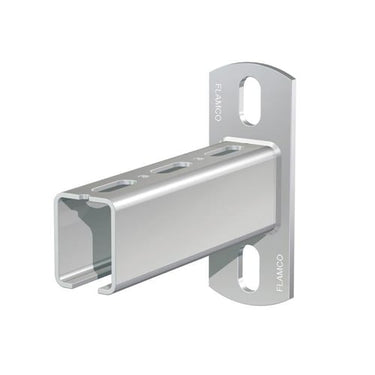 Skinnekonsol R1 200X30,5X15 mm - 1