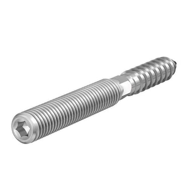 Ansatsskrue HO M10 x 140 - 1