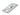 Montageflange GP M8 80X30 mm - 1