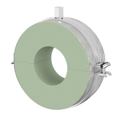 Flamco CC40 isoleret rørbøjle M8-M10 18 mm - 1