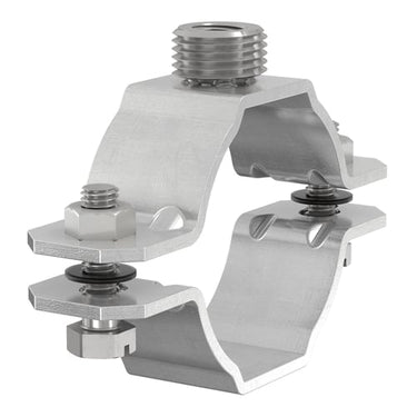 Flamco RSF rørbøjle G 1/2"-M12 x 131-139 mm - 1