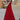 Spaghettimåtte Rød 14 mm - 15 meter lang - 2