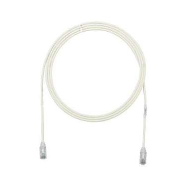Patchkabel SD Kat.6 UTP LSZH 31ft grå - 1
