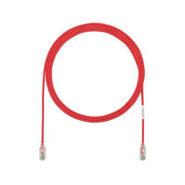 Patchkabel SD Kat.6U/UTP LSZH 5m rød - 1