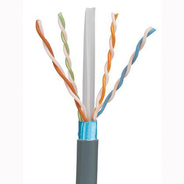Skærmet Kabel Kat6a F/UTP - 1