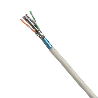 Skærmet Kabel KAT6a F/FTP - 1