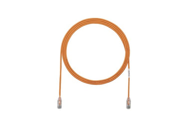 Patchkabel SD Kat.6 U/UTP LSZH 16m orange - 1