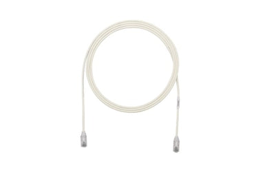 Patchkabel SD Kat.6 U/UTP LSZH 4m violet - 1