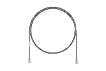 Patchkabel SD Kat.6 U/UTP LSZH 7,5m grå - 1