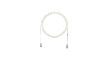 Patchkabel SD Kat.6A UTP LSZH 10m hvid - 1