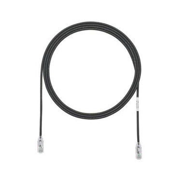 Patchkabel SD Kat.6 U/UTP LSZH 7m sort - 1