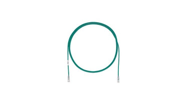 Patchkabel SD Kat.6A UTP LSZH 10m grøn - 1