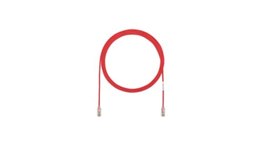 Patchkabel SD Kat.6A UTP LSZH 30m rød - 1