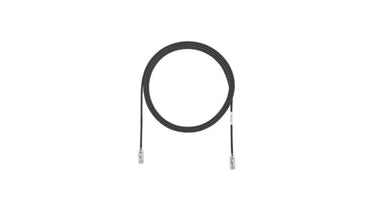 Patchkabel SD Kat.6A UTP LSZH 1,5m sort - 1