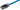 Patchkabel SD Kat.6A F/UTP LSZH 4,5m blå - 1
