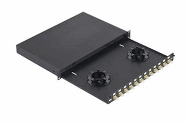 Fiberbox 12LC duplex SM  OS1/OS2 - 1