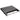 19" Fiberboks udtræk for 4x modul (FAP) 1U sort - 1