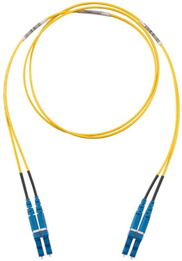 Fiber patchcords LSZH OS2 LC Duplex 2m - 1