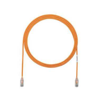 Patchkabel SD Kat.6 U/UTP LSZH 5m orange - 1