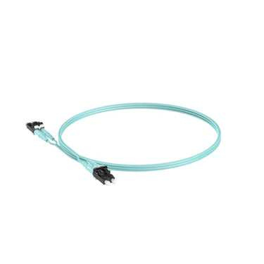 Patchkabel LC-LC  Duplex OM3 Ø1,6mm 5m - 1