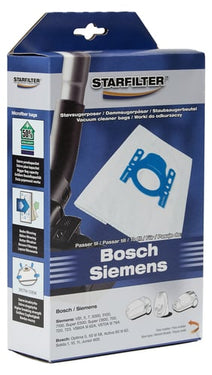 Starfilter Støvsugerpose - Bosch Siemens - 1