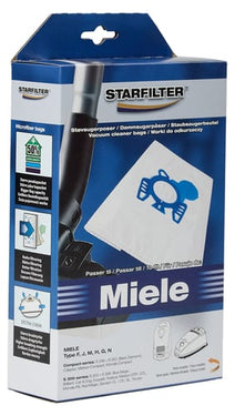 Starfilter Støvsugerpose - Miele - 1