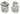 Han 8D-F Quick Lock 0,3 - 1,5mm² - 1