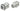 Han 8D-M Quick Lock 0,3 - 1,5mm² - 1