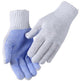 Strikhandske m/pvc dotter 6428 str 9 - 1