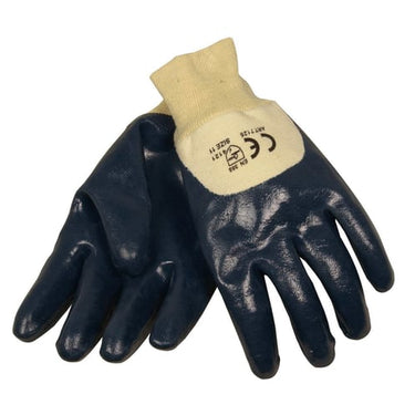 Handske NRB Nitril blå 7125 str 10 - 1