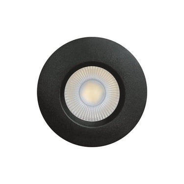 Sabina Low profile CCT ISO Mat Sort 560-590lm 4,9W Indendørs/udendørs DIM IP65 - 1