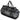Tranemo rygsæk/taske sort 55L - 1