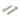 M8X16 DIN 6921 A2 flangebolt - 2