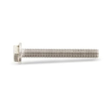M8X40 DIN 6921 A2 flangebolt - 1