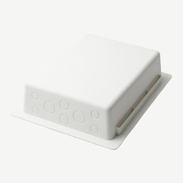 DownlightBOX B3 for LED. 26x20x7cm. - 1
