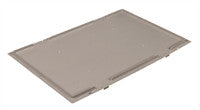 Låg til Euroclick 600x400mm grå - 1