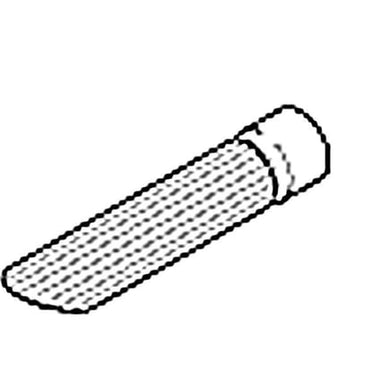 Gummifugemundstykke ø36 prof - 1