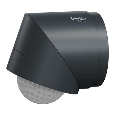 Bevægelsessensor, ARGUS, virker med wiser, udendørs, 360, PIR, 3-ledninger, antracit - 1