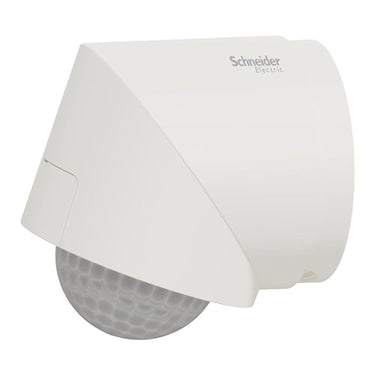 Bevægelsessensor, ARGUS, arbejd med wiser, udendørs, 360, PIR, 3-ledninger, hvid - 1