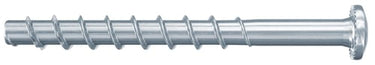 Fischer Betonskrue FBS 4 x 30 /1 P panhoved, elforzinket 200 stk - 1