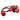 CEE Kompaktforgrener 400V/16A 3 udtag 1,5M kabel - 1