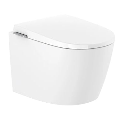 Laufen Avant væghængt toilet m/ hydraulisk skyl og integreret cisterne - 1