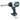 Makita DTW1005Z Slagnøgle 3/4" LXT 18V 1360nm BL - 1