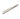 Nilfisk Fugemundstykke fladt metal 500mm Ø50 - 1