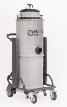 Nilfisk Tør/vådsuger S3B L100 CC GV CB5002 - 1