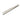 Nilfisk Fugemundstykke fladt metal 500mm Ø40 - 1