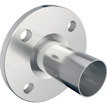 Geberit Mapress flange rf PN 10/16 m/ nippelende (gas) d=28mm DN=25 - 1