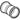 Geberit Mapress muffe rf (gas) d=22mm - 2