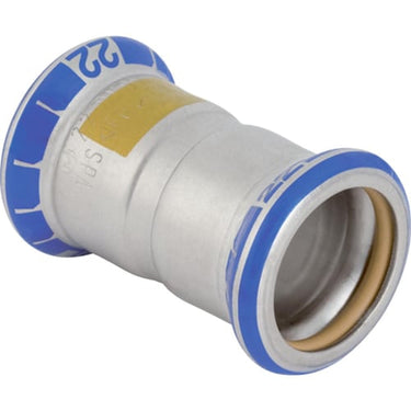 Geberit Mapress muffe rf (gas) d=108mm - 1