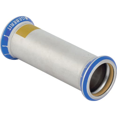 Geberit Mapress skydemuffe rf  (gas) d=108mm - 1